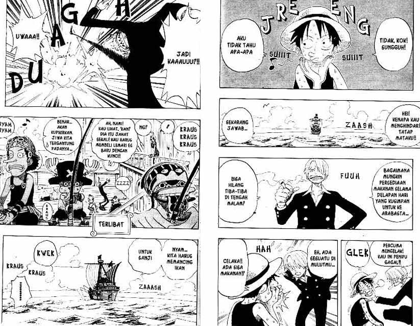 One Piece Chapter 155 - 79