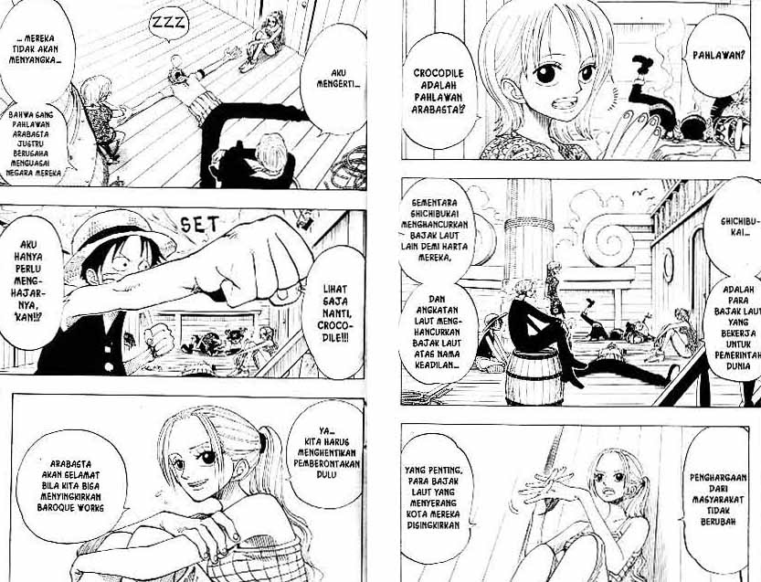 One Piece Chapter 155 - 81