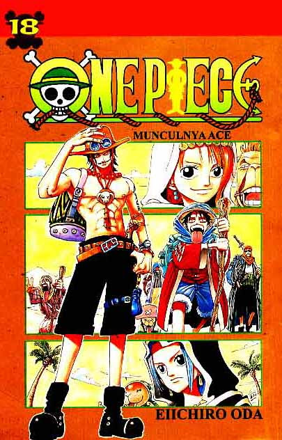 One Piece Chapter 156 - 79
