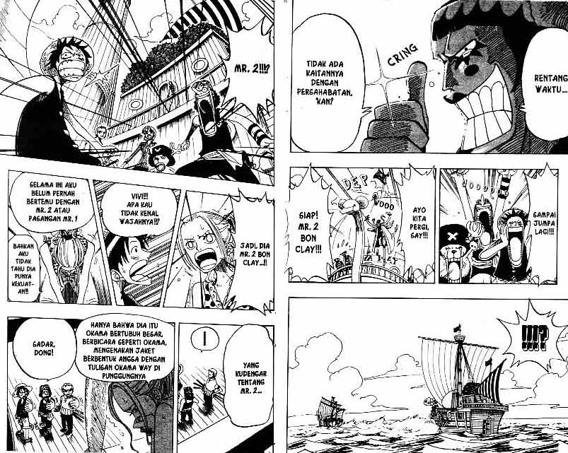 One Piece Chapter 156 - 99