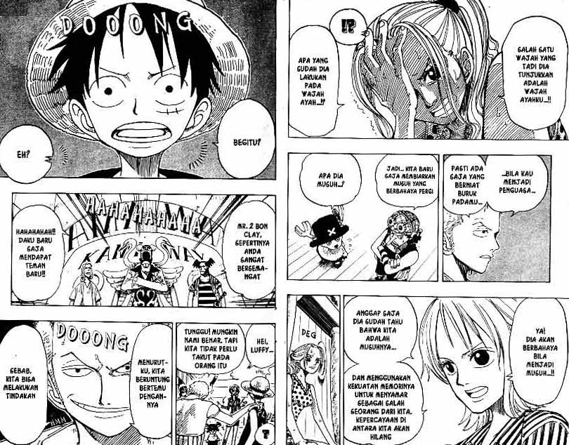 One Piece Chapter 156 - 101