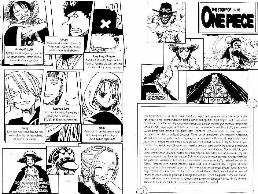 One Piece Chapter 156 - 81