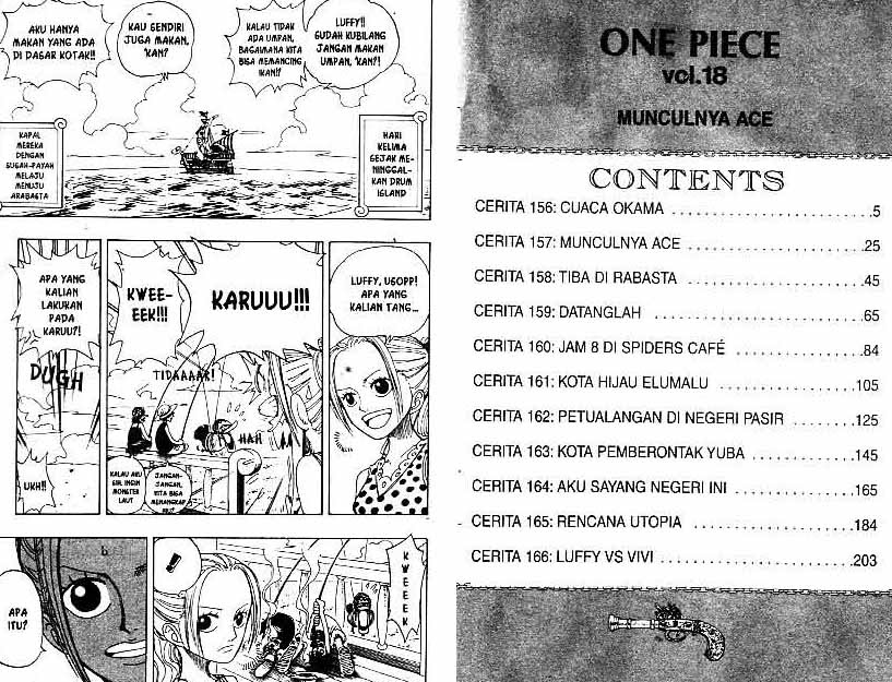 One Piece Chapter 156 - 83