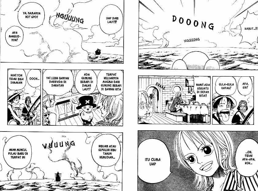 One Piece Chapter 156 - 87