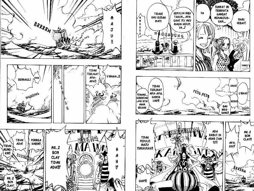 One Piece Chapter 156 - 89