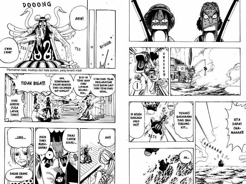 One Piece Chapter 156 - 91