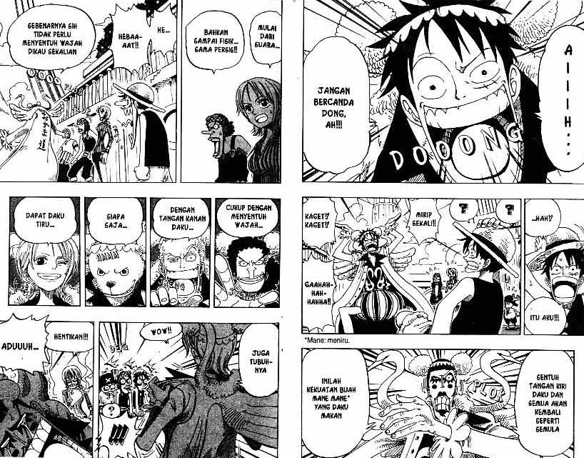 One Piece Chapter 156 - 95