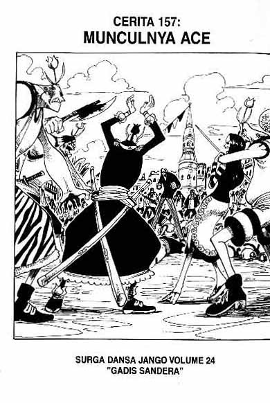 One Piece Chapter 157 - 67