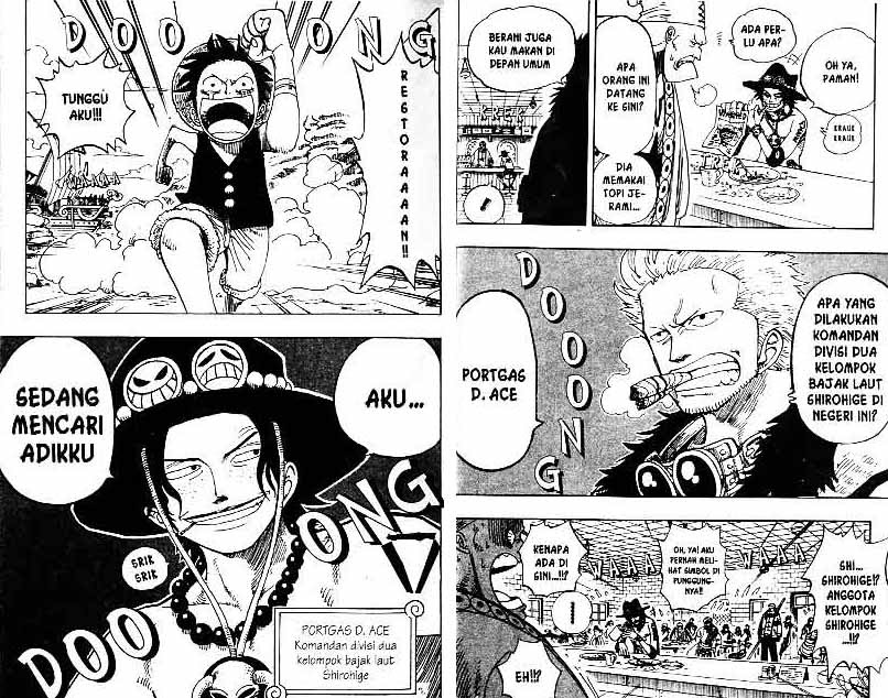 One Piece Chapter 157 - 85