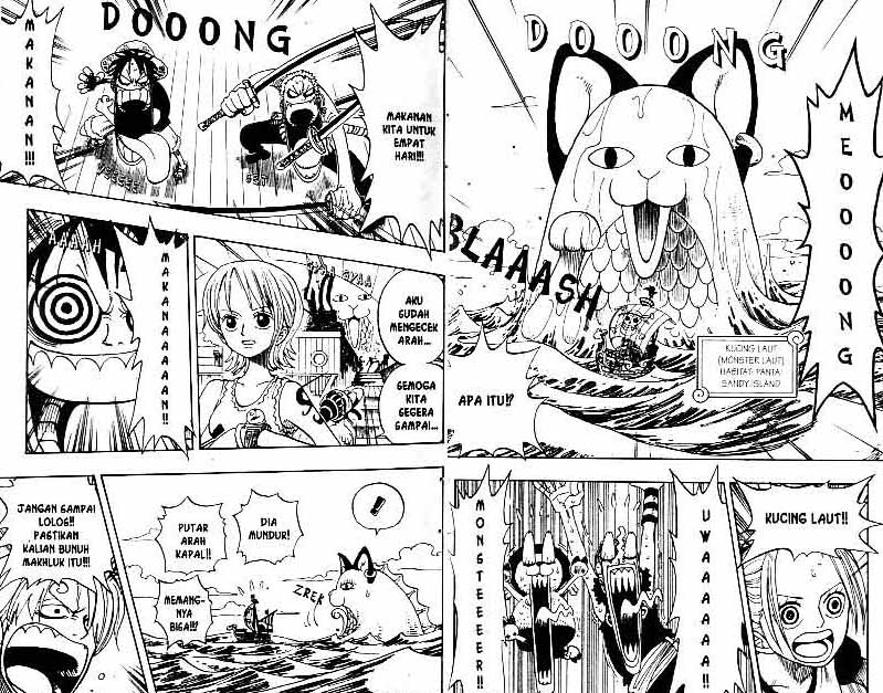 One Piece Chapter 157 - 69