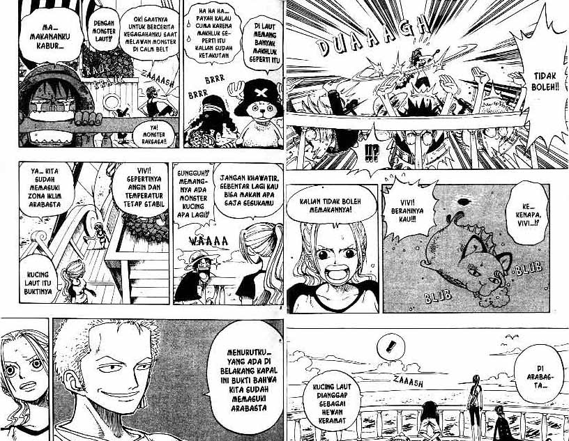 One Piece Chapter 157 - 71