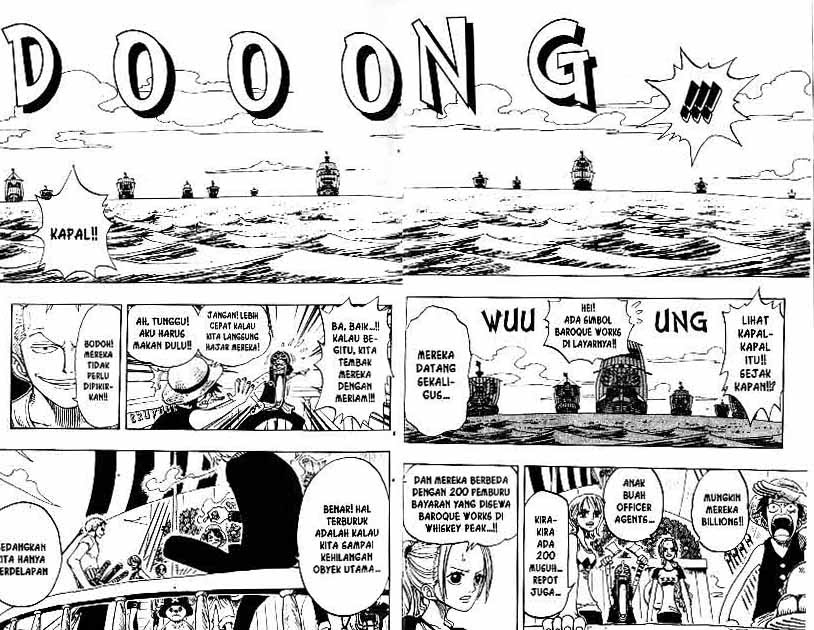 One Piece Chapter 157 - 73