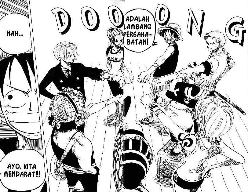 One Piece Chapter 157 - 77