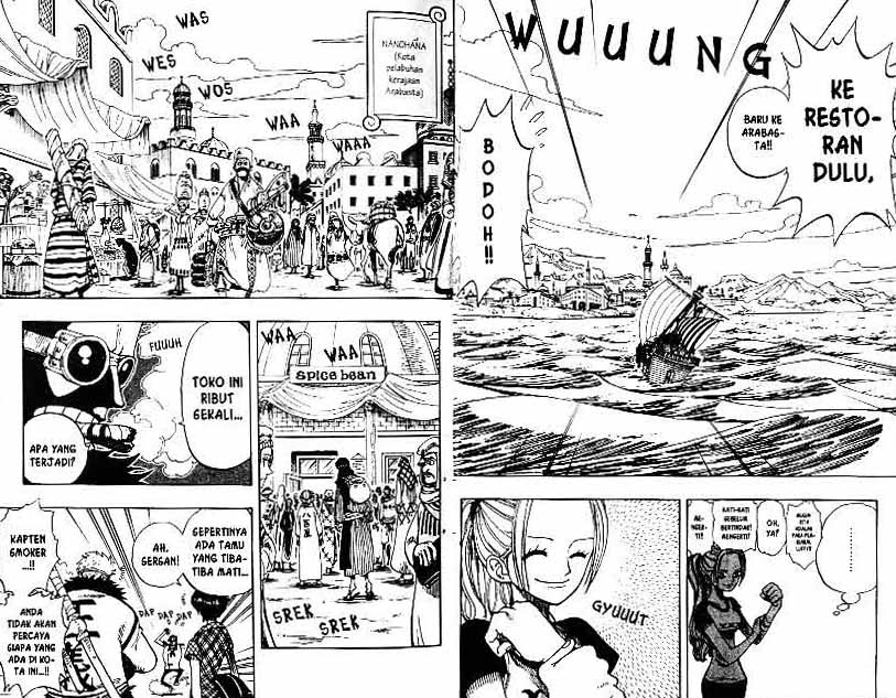 One Piece Chapter 157 - 79