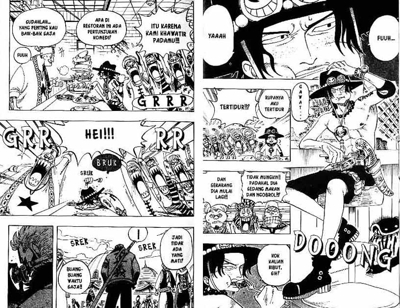 One Piece Chapter 157 - 83