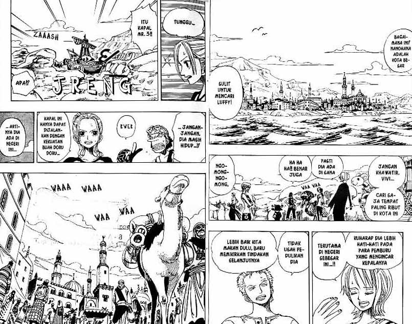 One Piece Chapter 158 - 69