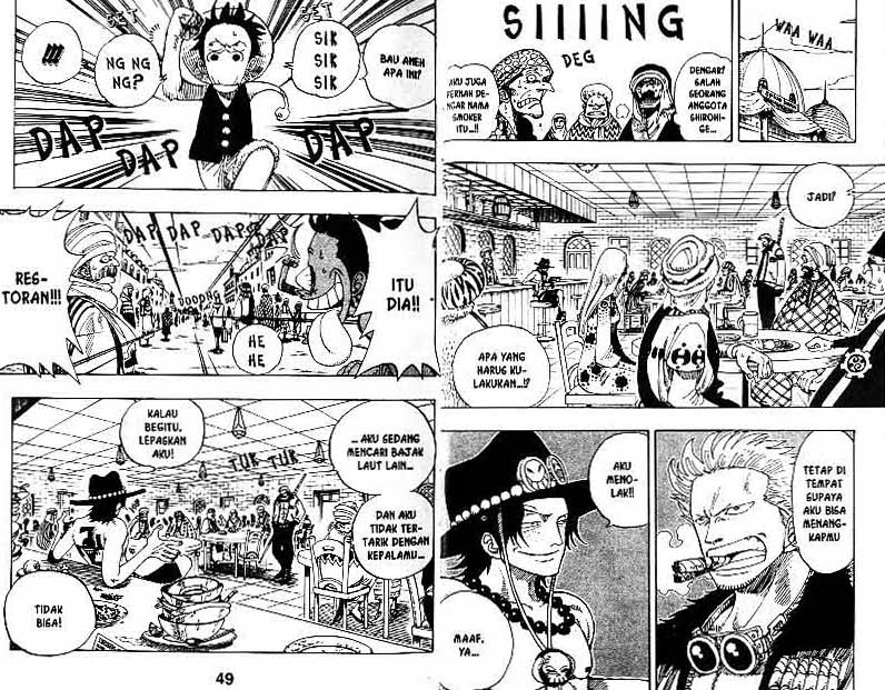 One Piece Chapter 158 - 71