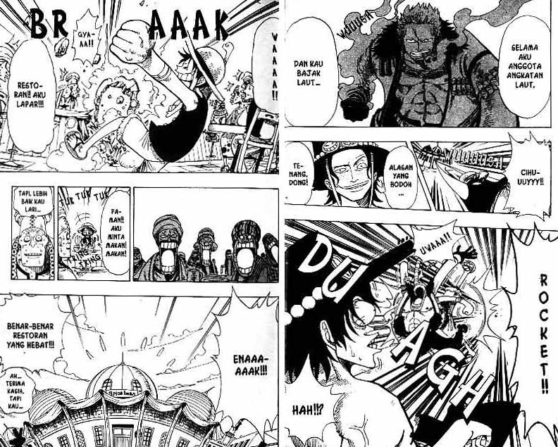 One Piece Chapter 158 - 73