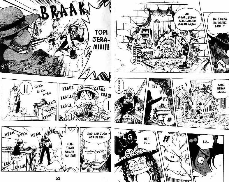 One Piece Chapter 158 - 75