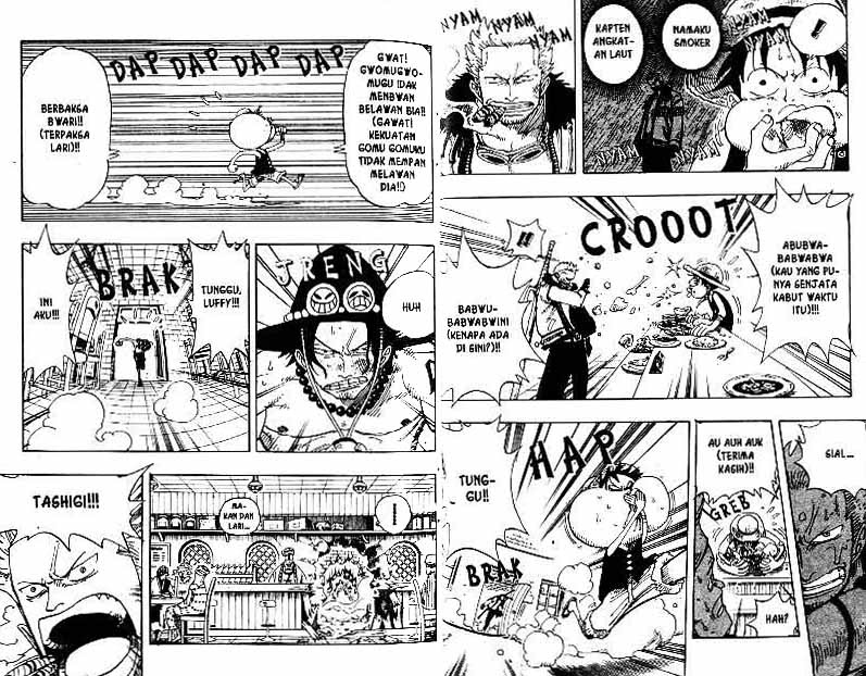 One Piece Chapter 158 - 77