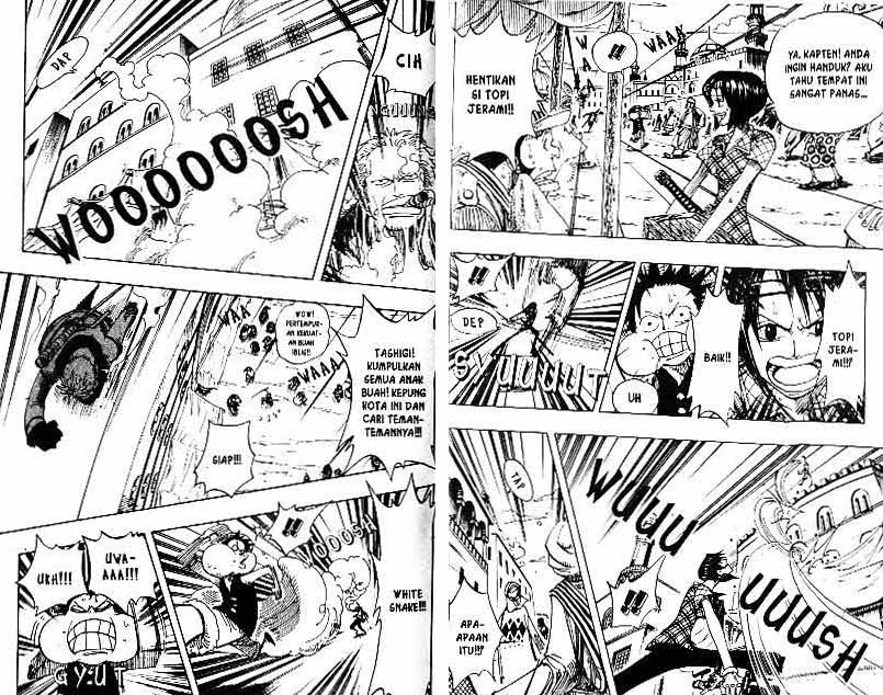 One Piece Chapter 158 - 79