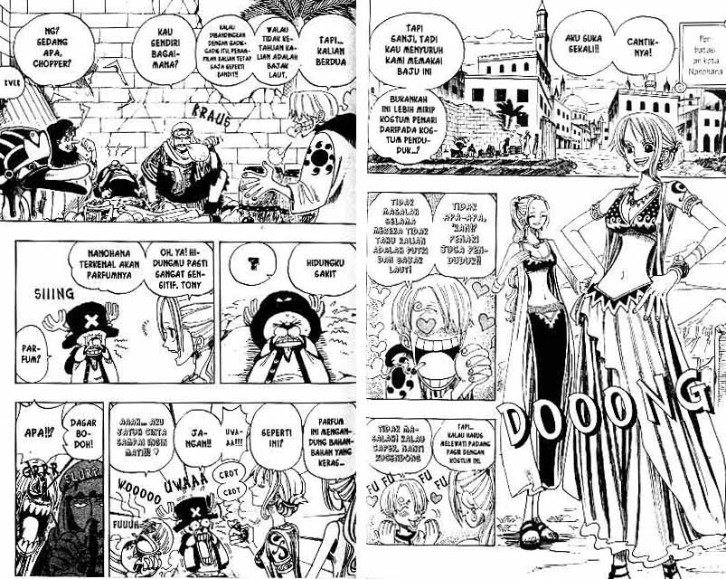 One Piece Chapter 158 - 81