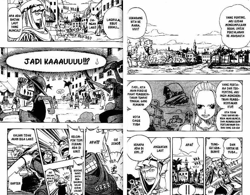 One Piece Chapter 158 - 83