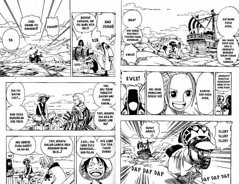 One Piece Chapter 159 - 73