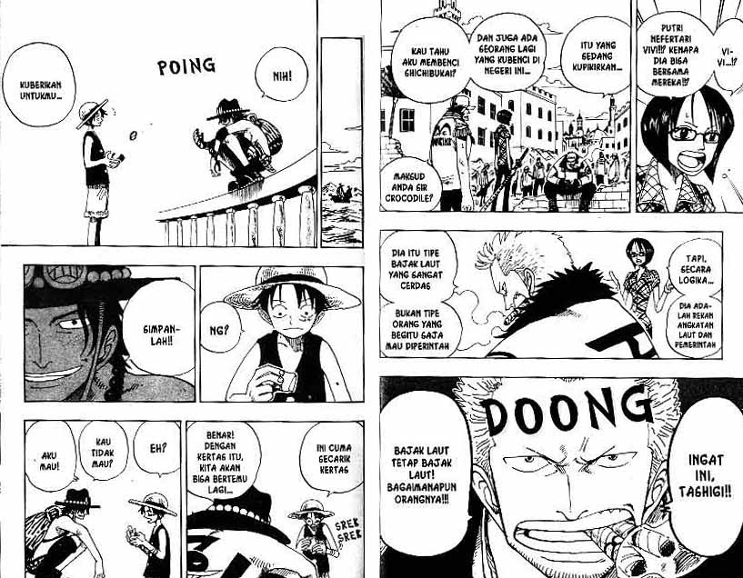 One Piece Chapter 159 - 79