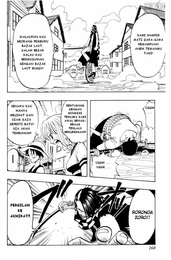 One Piece Chapter 16 - 129
