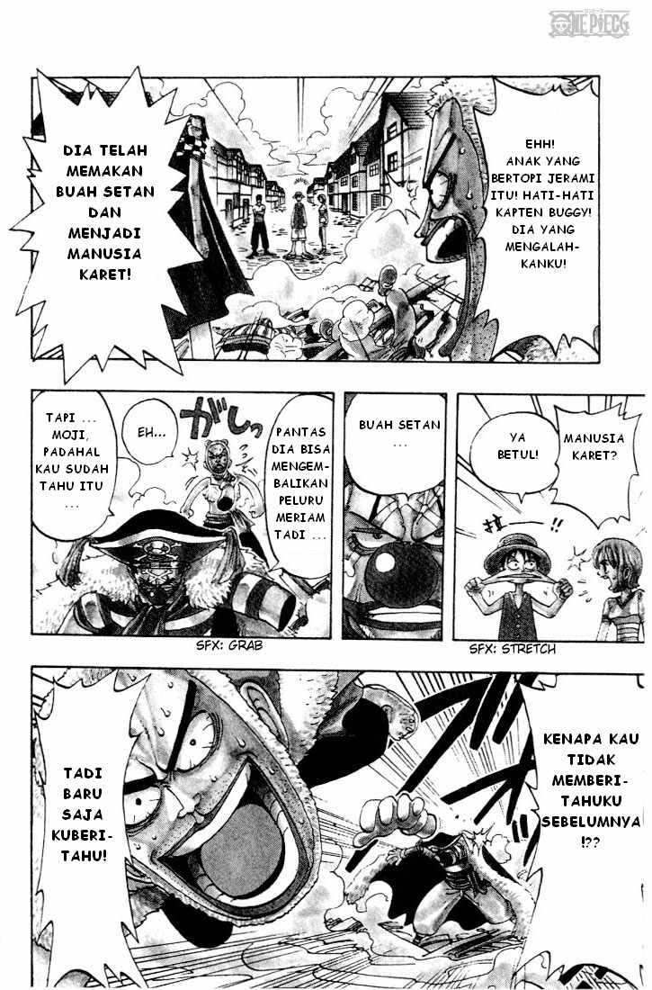 One Piece Chapter 16 - 113
