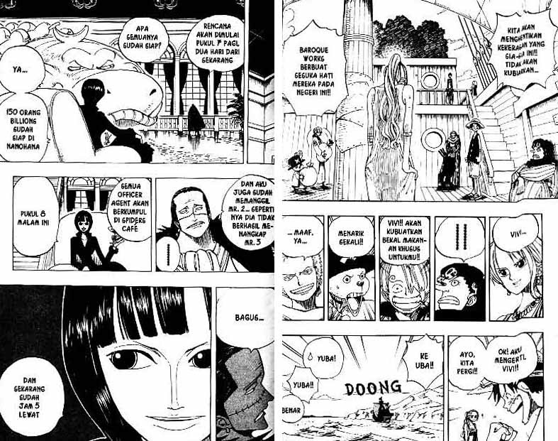 One Piece Chapter 160 - 73