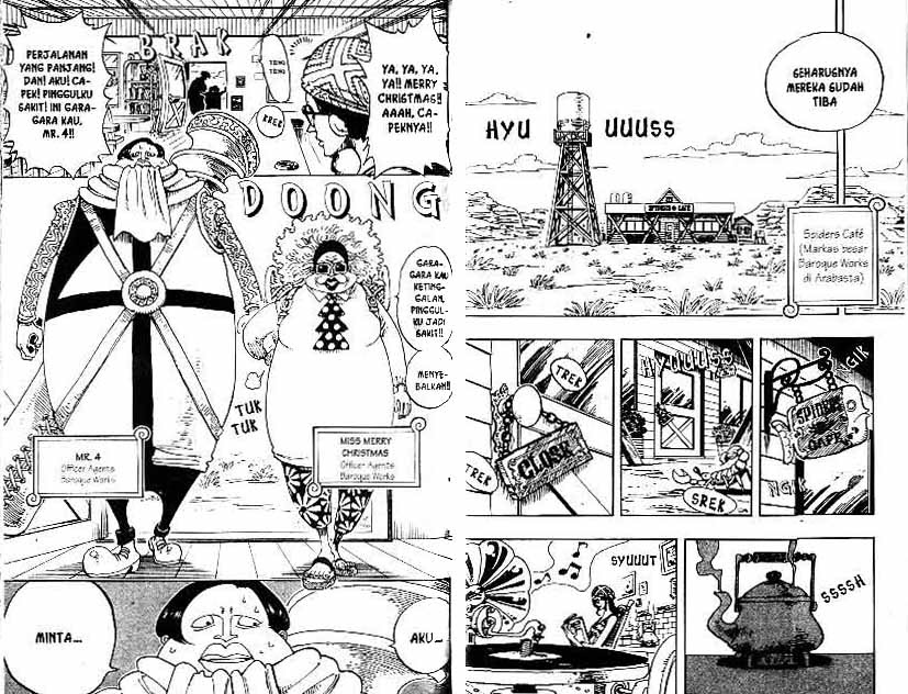 One Piece Chapter 160 - 75
