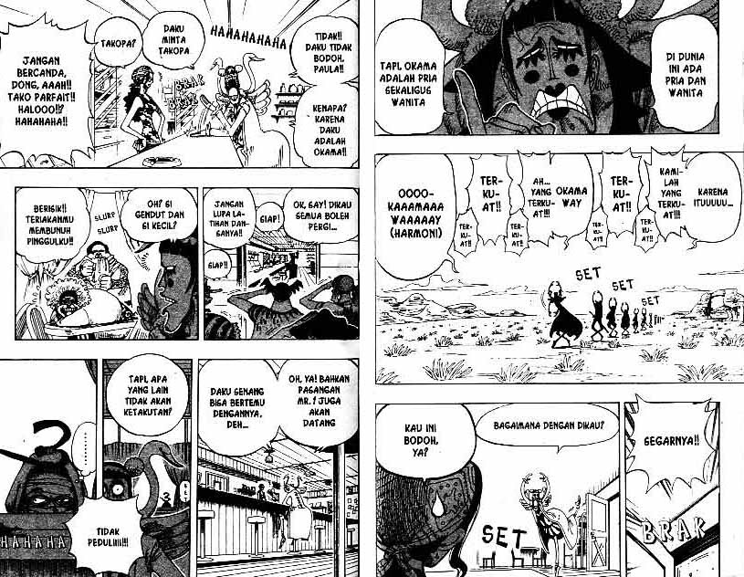 One Piece Chapter 160 - 79