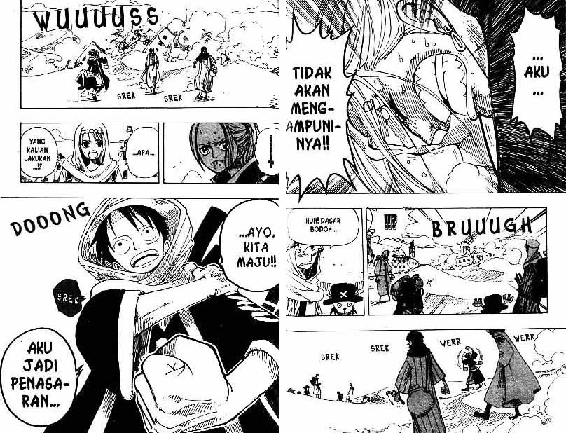 One Piece Chapter 161 - 85