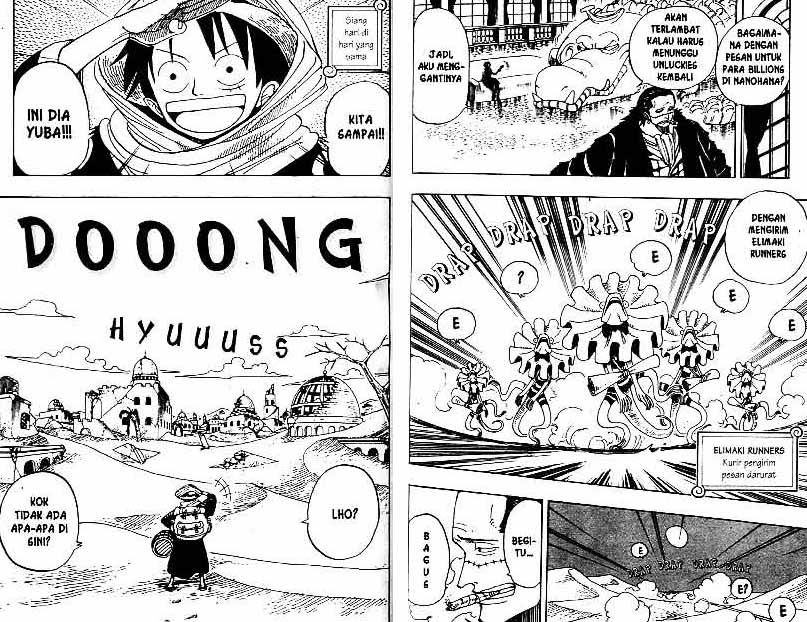 One Piece Chapter 161 - 71