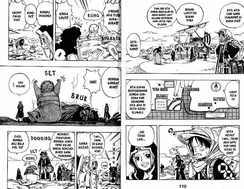 One Piece Chapter 161 - 73