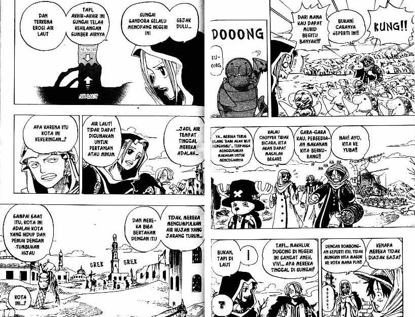 One Piece Chapter 161 - 75
