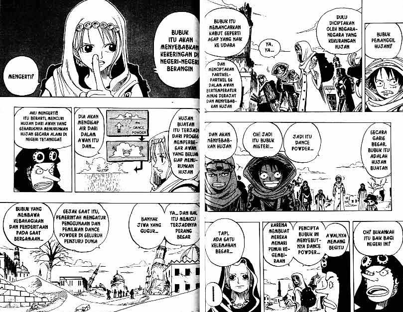 One Piece Chapter 161 - 81
