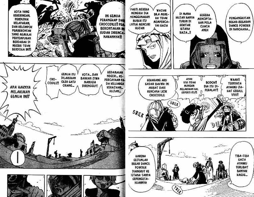 One Piece Chapter 161 - 83
