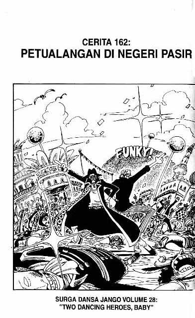 One Piece Chapter 162 - 67