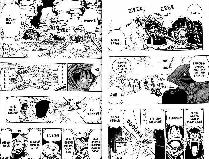 One Piece Chapter 162 - 73