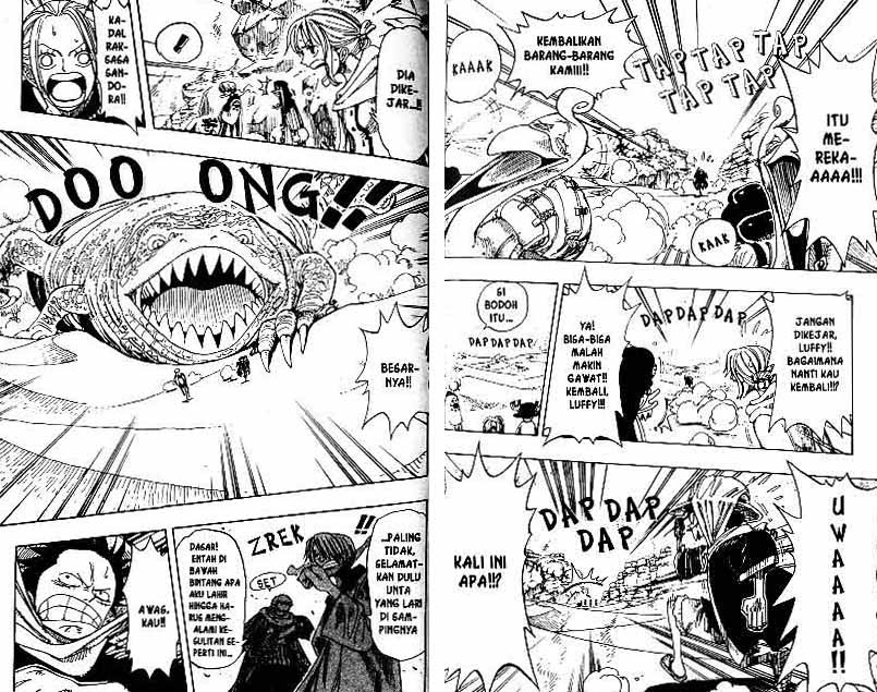 One Piece Chapter 162 - 77