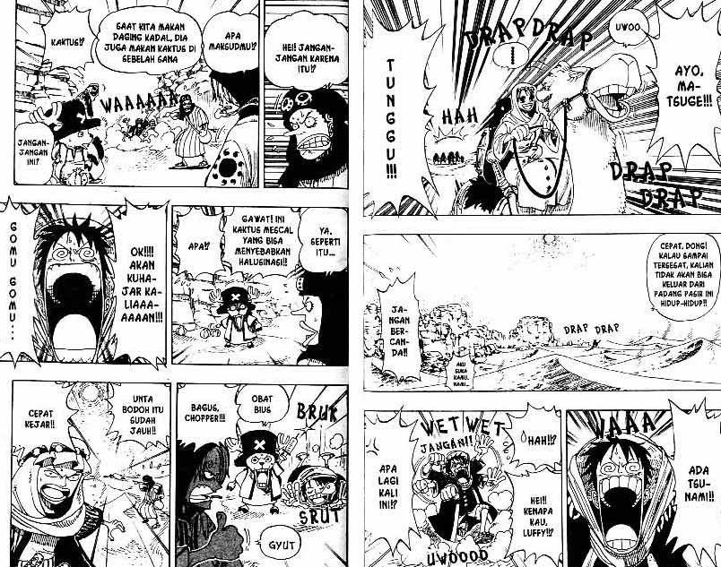 One Piece Chapter 162 - 83