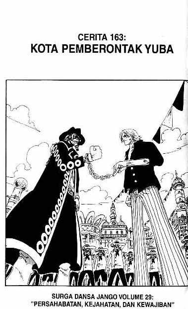 One Piece Chapter 163 - 67