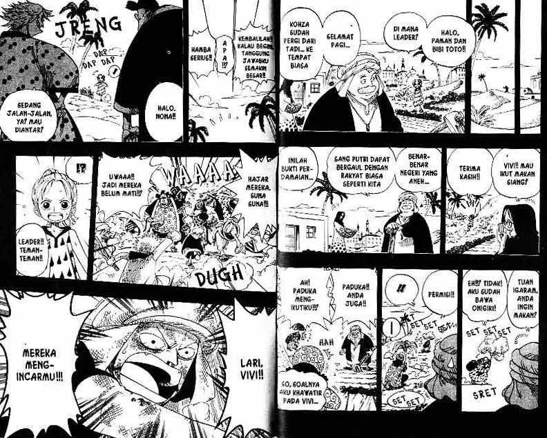 One Piece Chapter 163 - 85