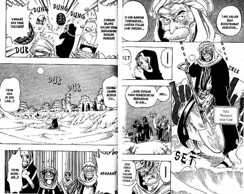 One Piece Chapter 163 - 73