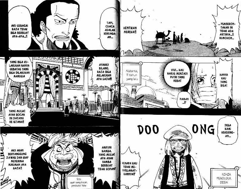 One Piece Chapter 163 - 77