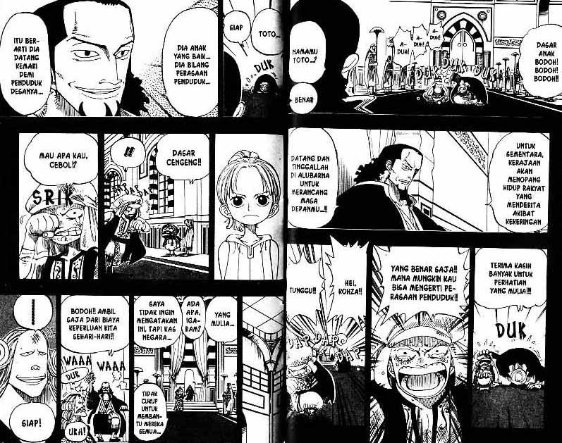 One Piece Chapter 163 - 79