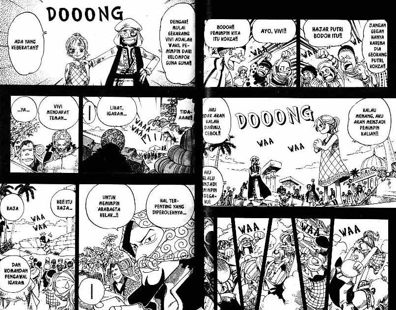One Piece Chapter 163 - 83